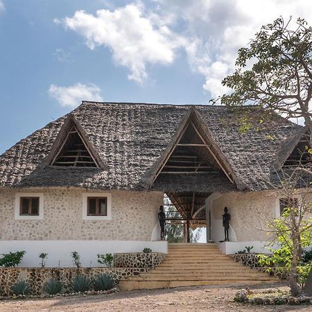 Amani Villas Nature Retreat Michamvi エクステリア 写真