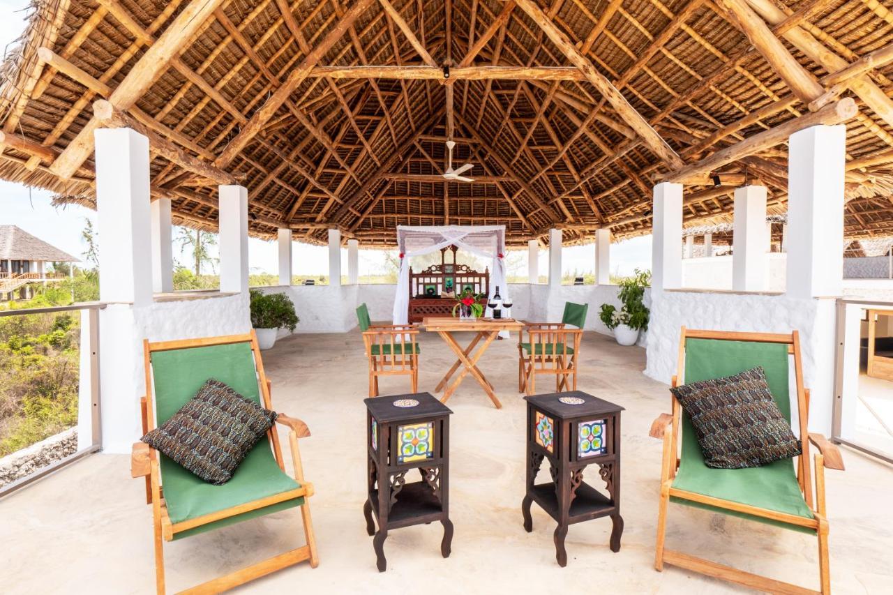 Amani Villas Nature Retreat Michamvi エクステリア 写真