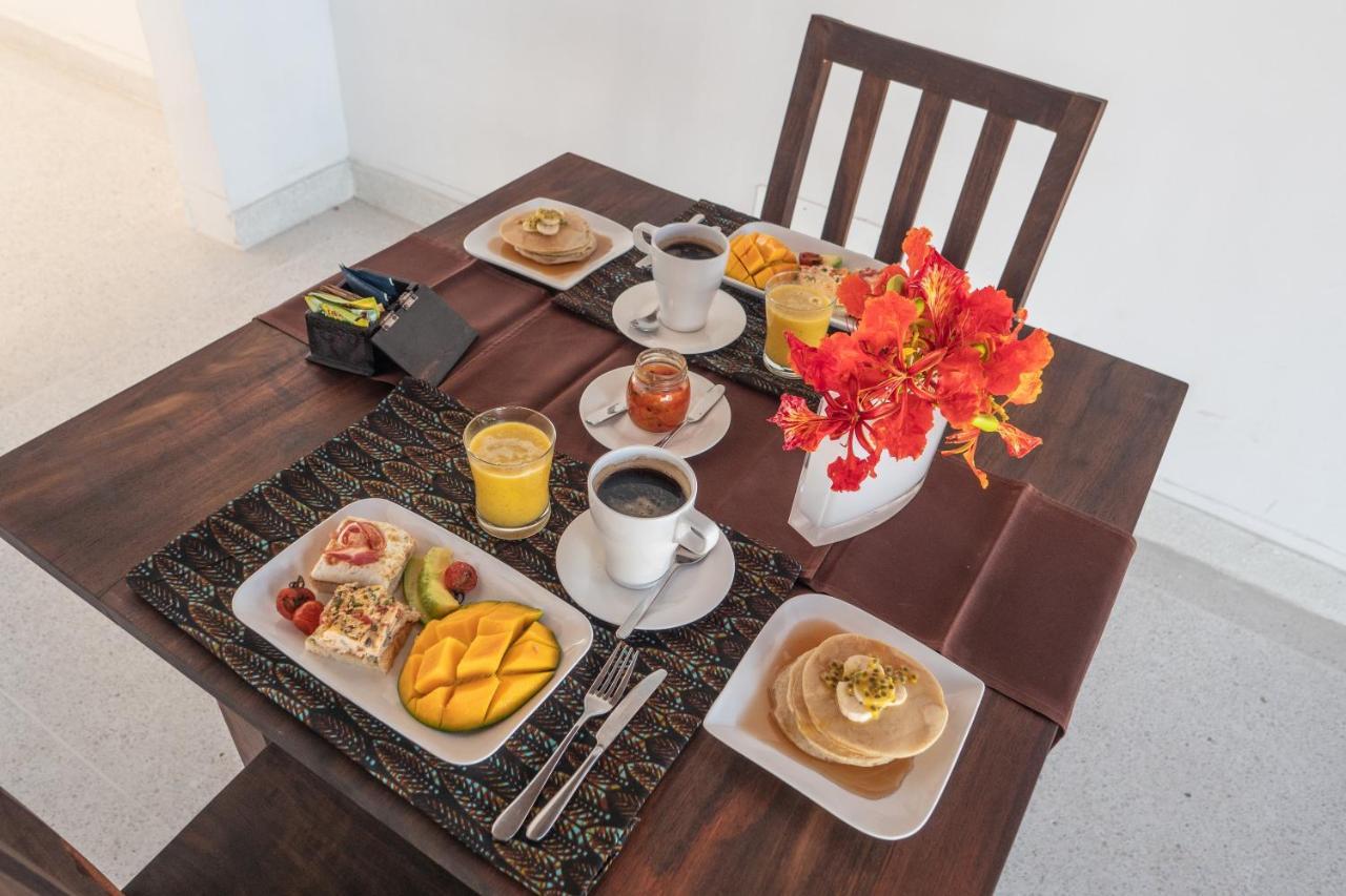 Amani Villas Nature Retreat Michamvi エクステリア 写真