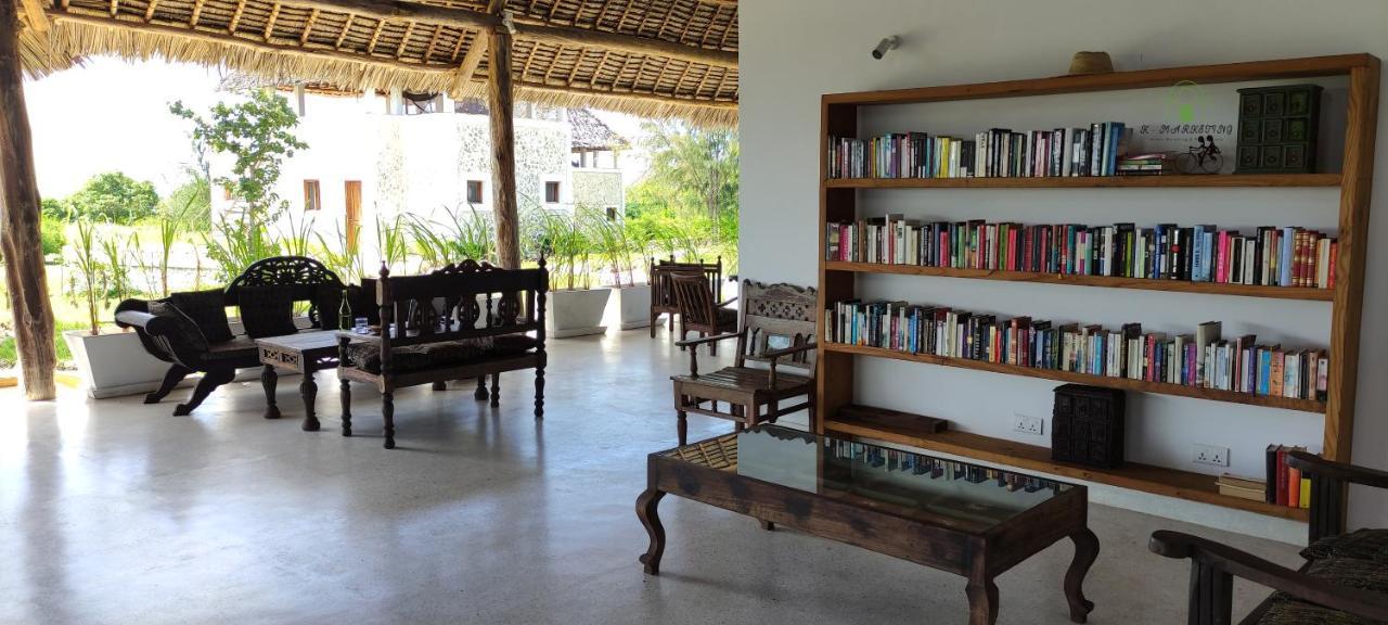 Amani Villas Nature Retreat Michamvi エクステリア 写真