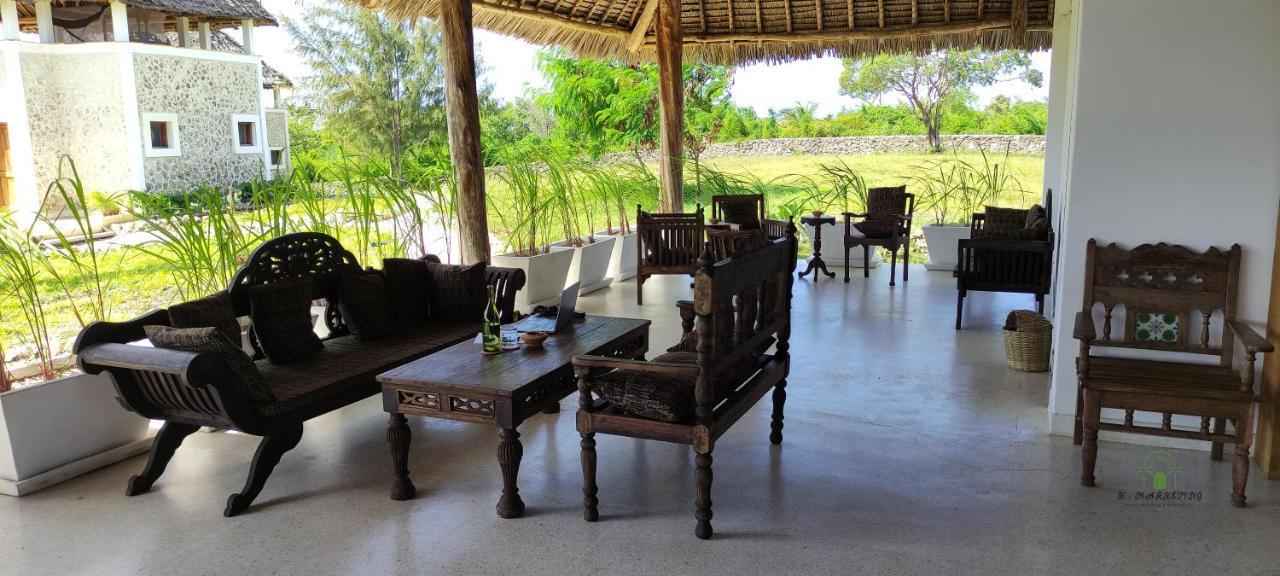 Amani Villas Nature Retreat Michamvi エクステリア 写真