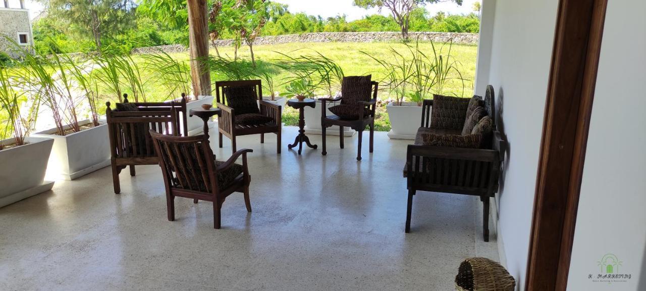 Amani Villas Nature Retreat Michamvi エクステリア 写真