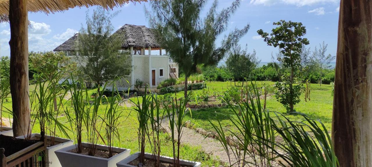 Amani Villas Nature Retreat Michamvi エクステリア 写真