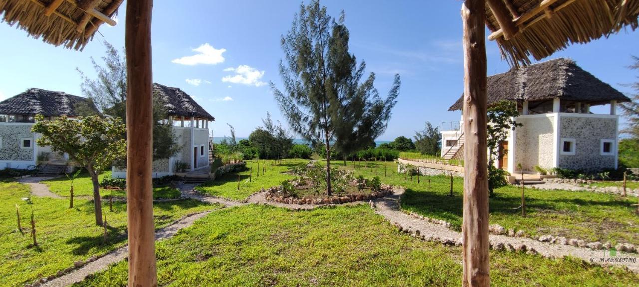 Amani Villas Nature Retreat Michamvi エクステリア 写真