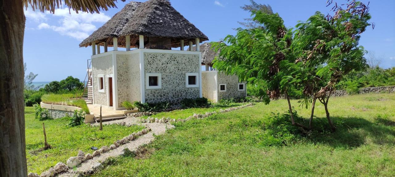 Amani Villas Nature Retreat Michamvi エクステリア 写真