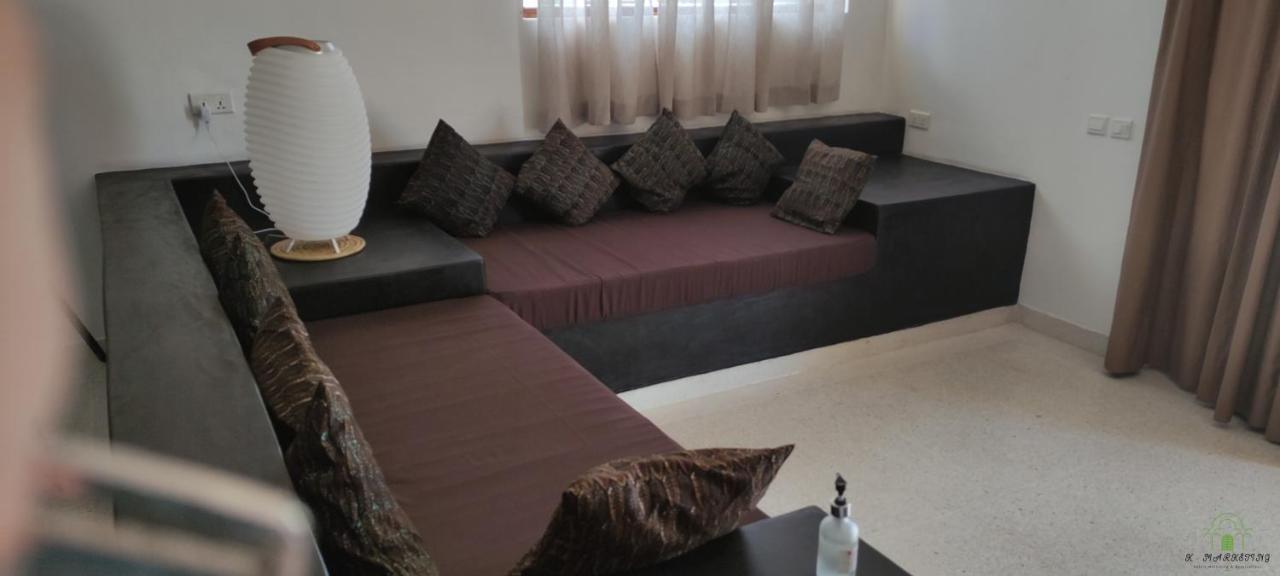 Amani Villas Nature Retreat Michamvi エクステリア 写真