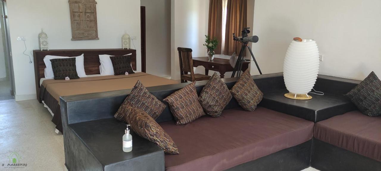Amani Villas Nature Retreat Michamvi エクステリア 写真