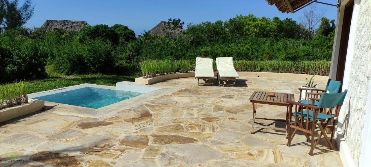 Amani Villas Nature Retreat Michamvi エクステリア 写真