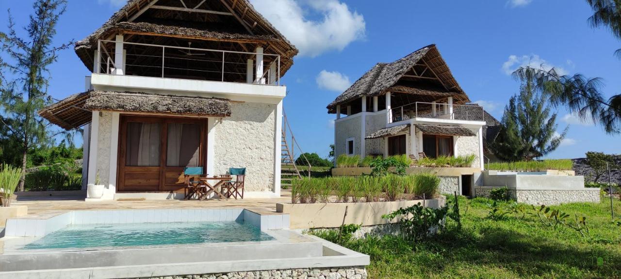 Amani Villas Nature Retreat Michamvi エクステリア 写真