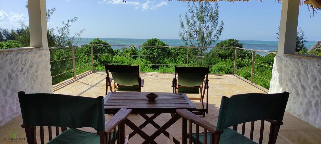 Amani Villas Nature Retreat Michamvi エクステリア 写真