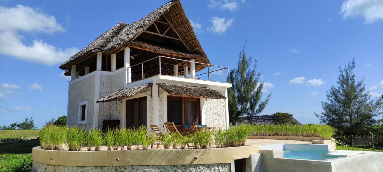 Amani Villas Nature Retreat Michamvi エクステリア 写真