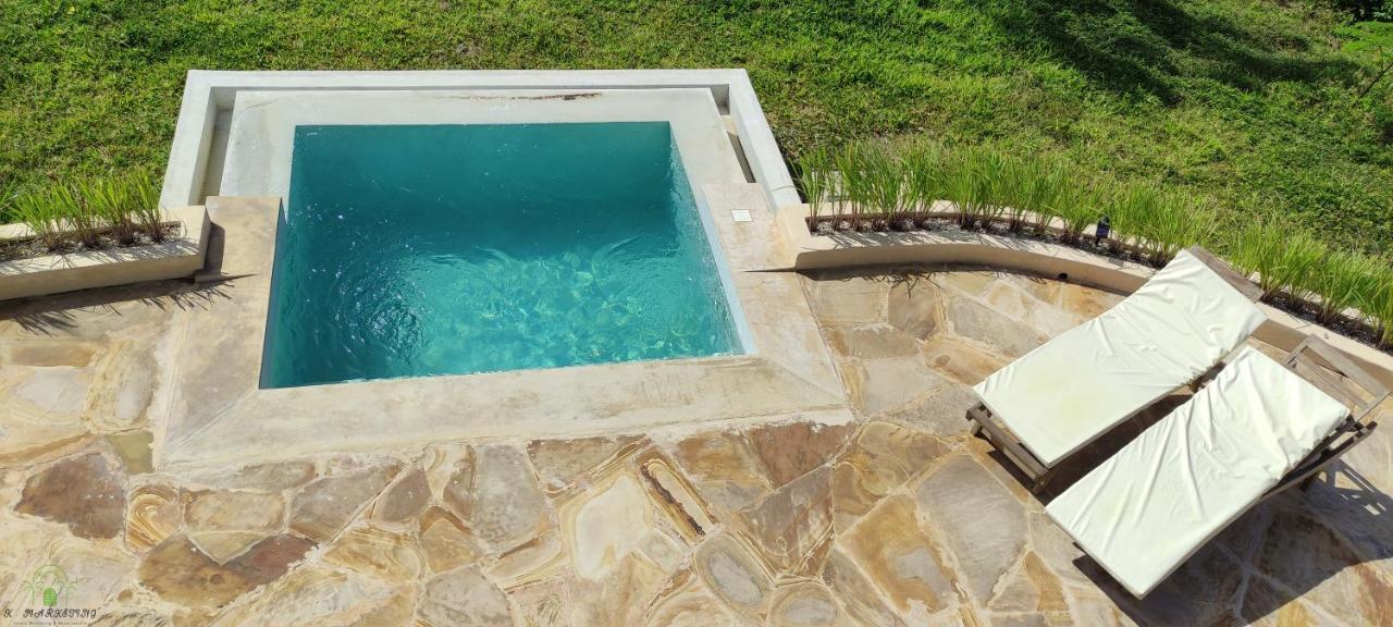 Amani Villas Nature Retreat Michamvi エクステリア 写真