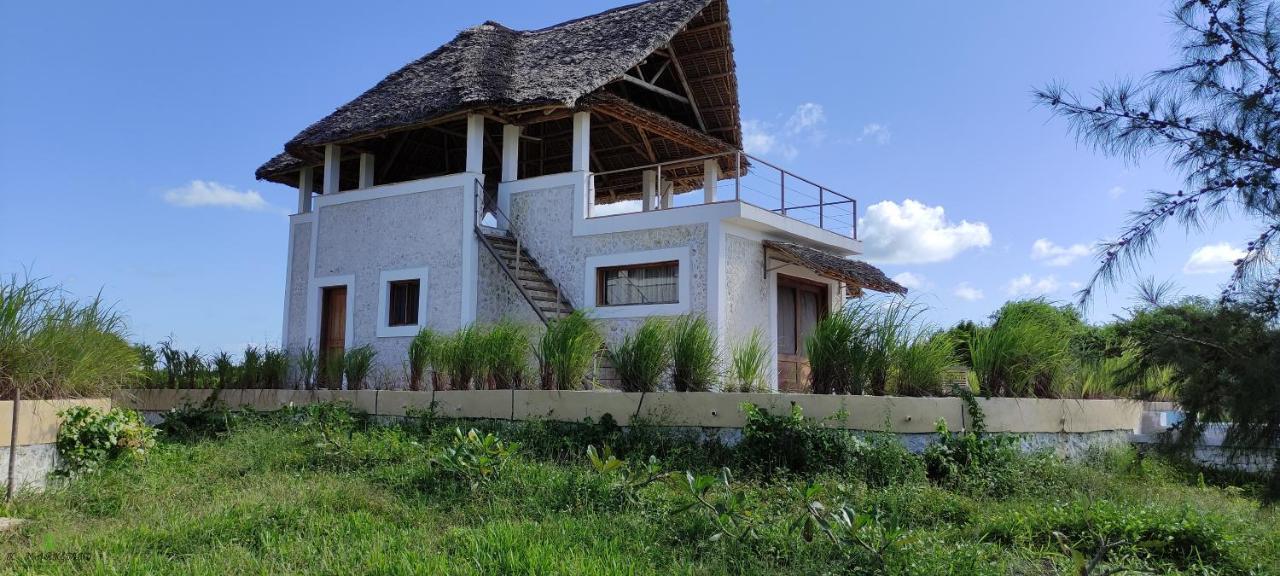 Amani Villas Nature Retreat Michamvi エクステリア 写真