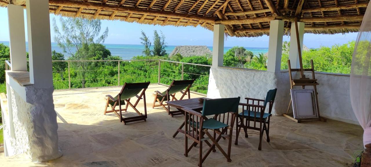 Amani Villas Nature Retreat Michamvi エクステリア 写真