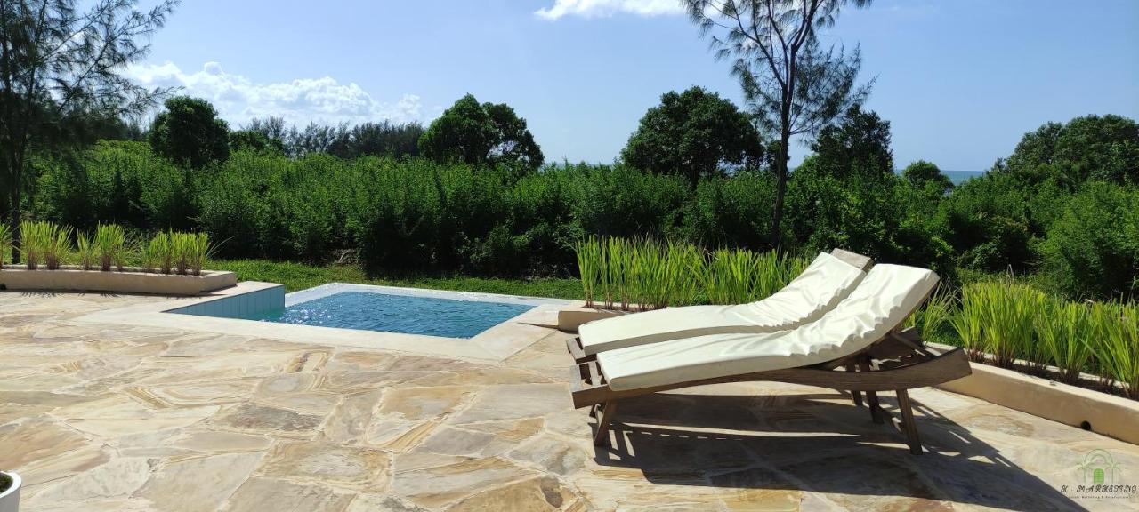 Amani Villas Nature Retreat Michamvi エクステリア 写真
