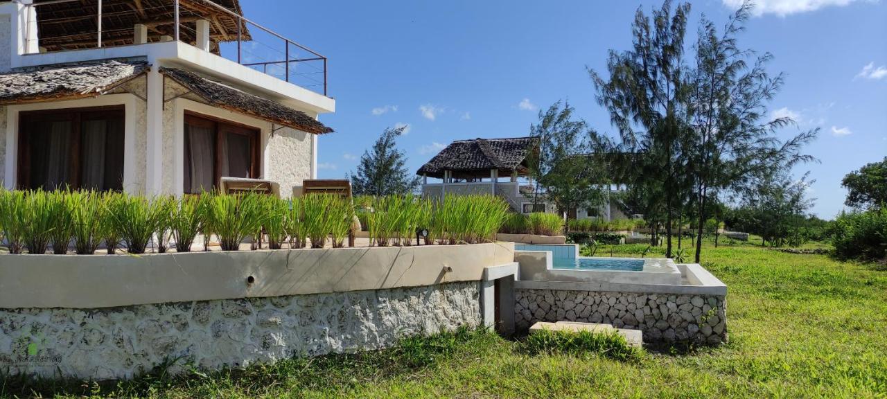 Amani Villas Nature Retreat Michamvi エクステリア 写真