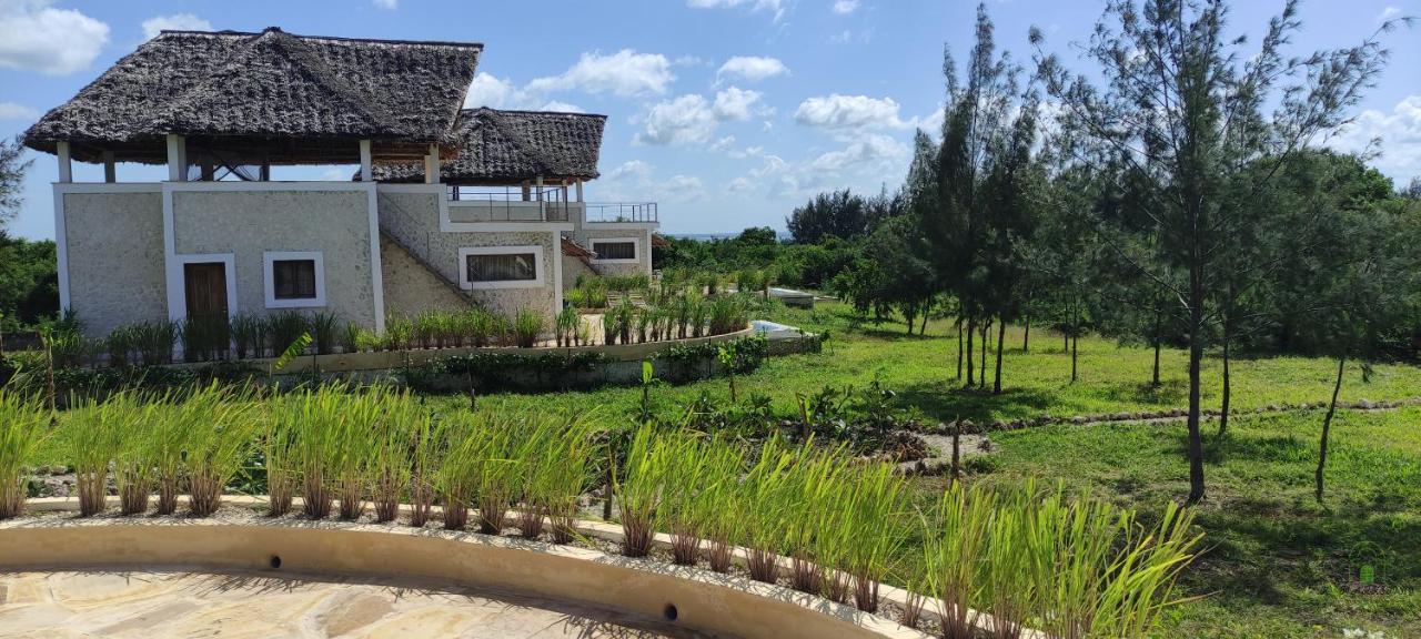 Amani Villas Nature Retreat Michamvi エクステリア 写真