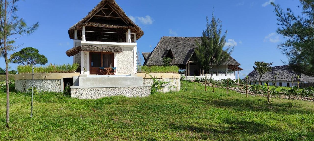 Amani Villas Nature Retreat Michamvi エクステリア 写真