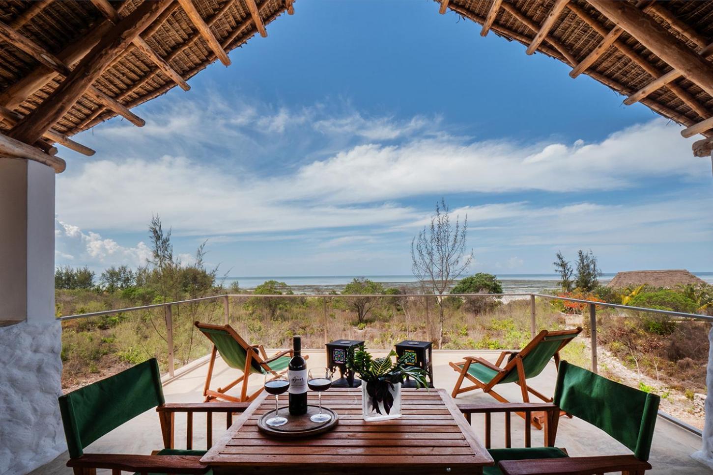 Amani Villas Nature Retreat Michamvi エクステリア 写真