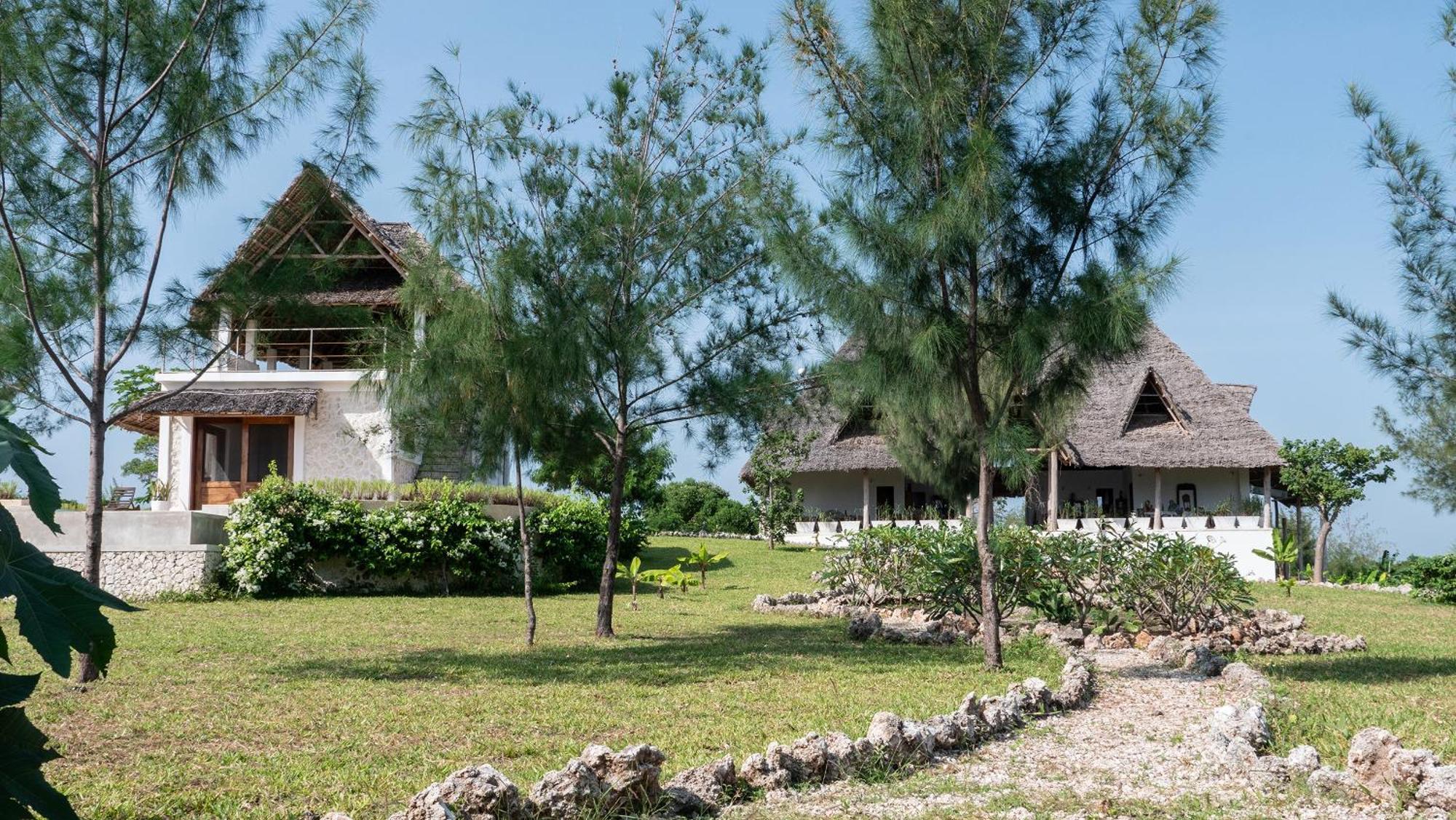 Amani Villas Nature Retreat Michamvi エクステリア 写真