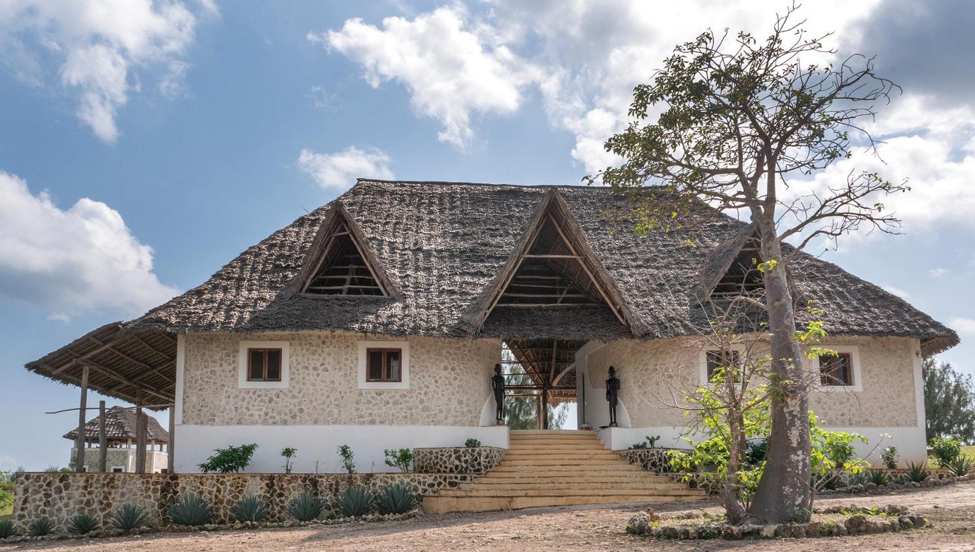 Amani Villas Nature Retreat Michamvi エクステリア 写真