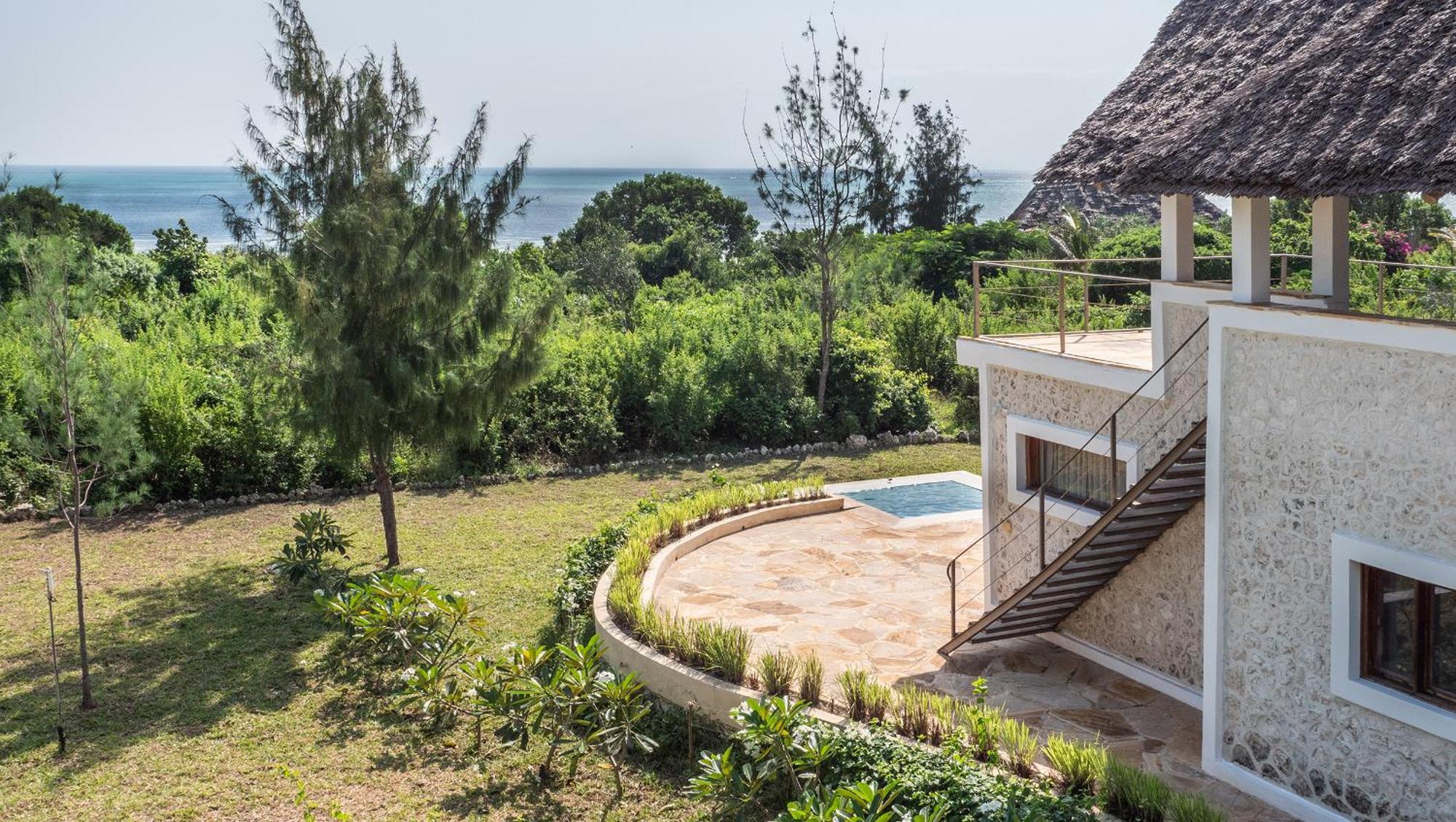 Amani Villas Nature Retreat Michamvi エクステリア 写真