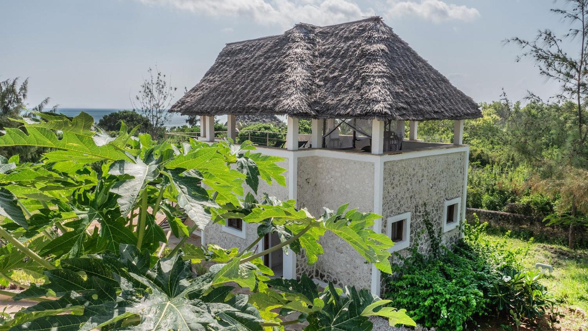 Amani Villas Nature Retreat Michamvi エクステリア 写真