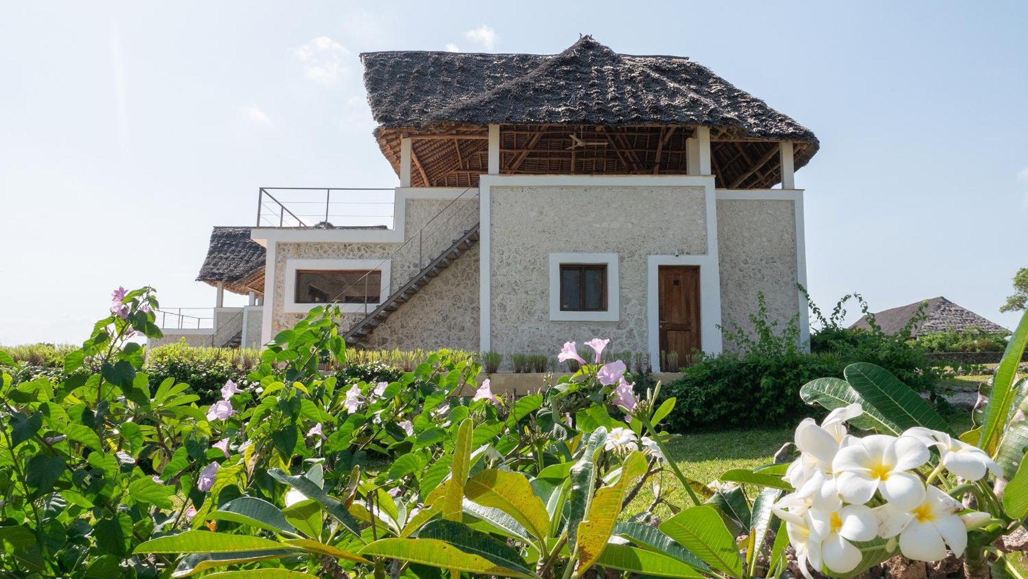Amani Villas Nature Retreat Michamvi エクステリア 写真