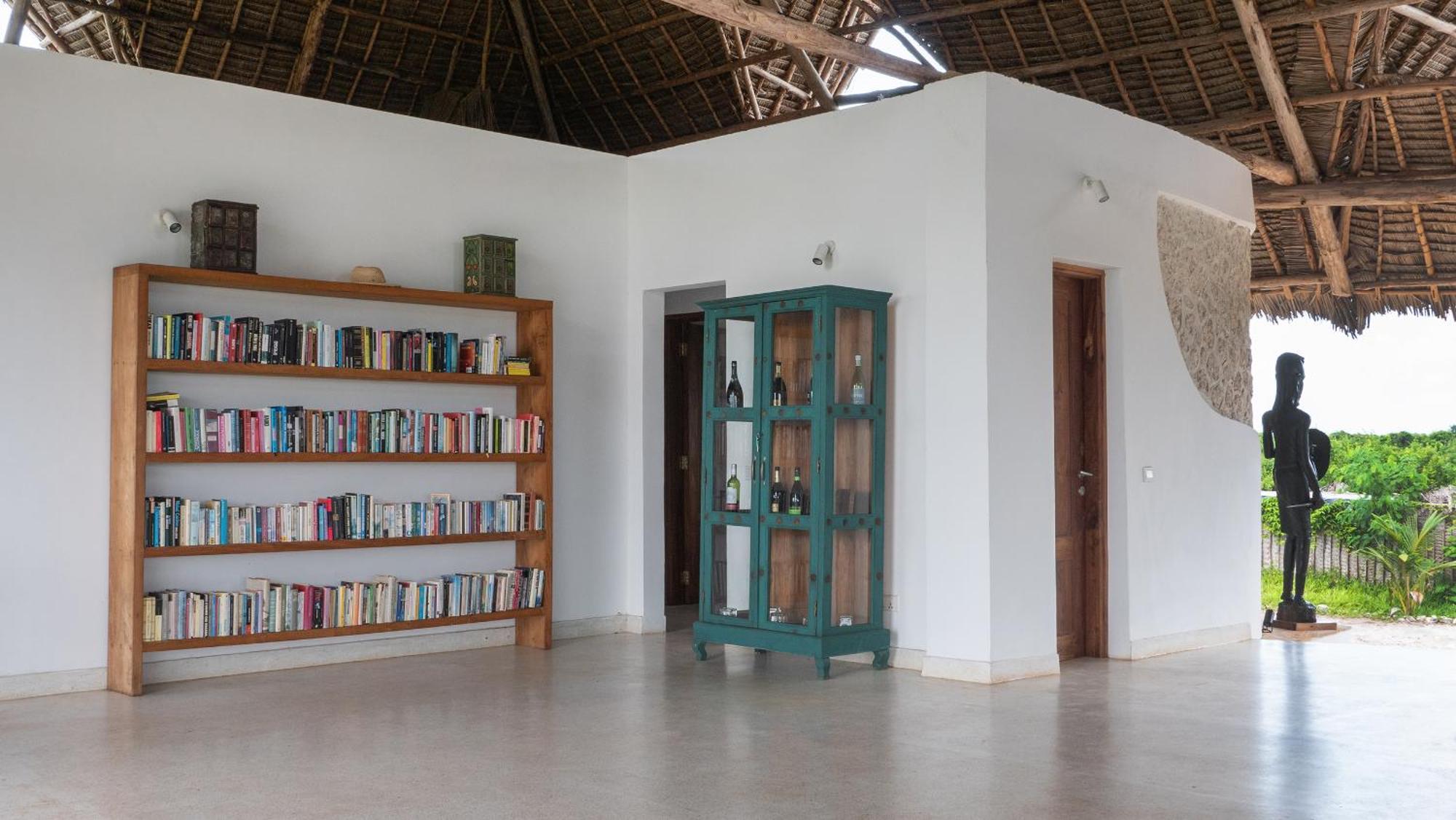 Amani Villas Nature Retreat Michamvi エクステリア 写真