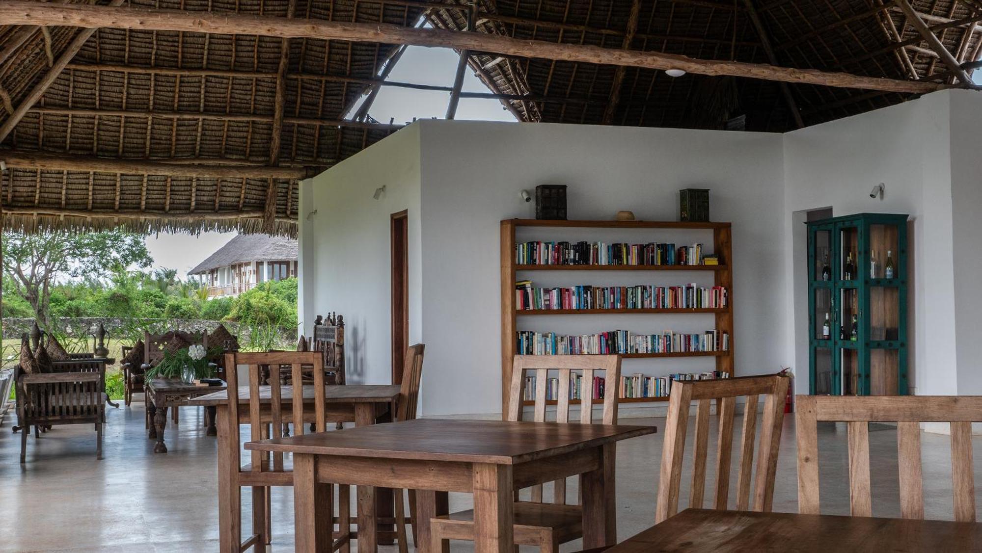 Amani Villas Nature Retreat Michamvi エクステリア 写真