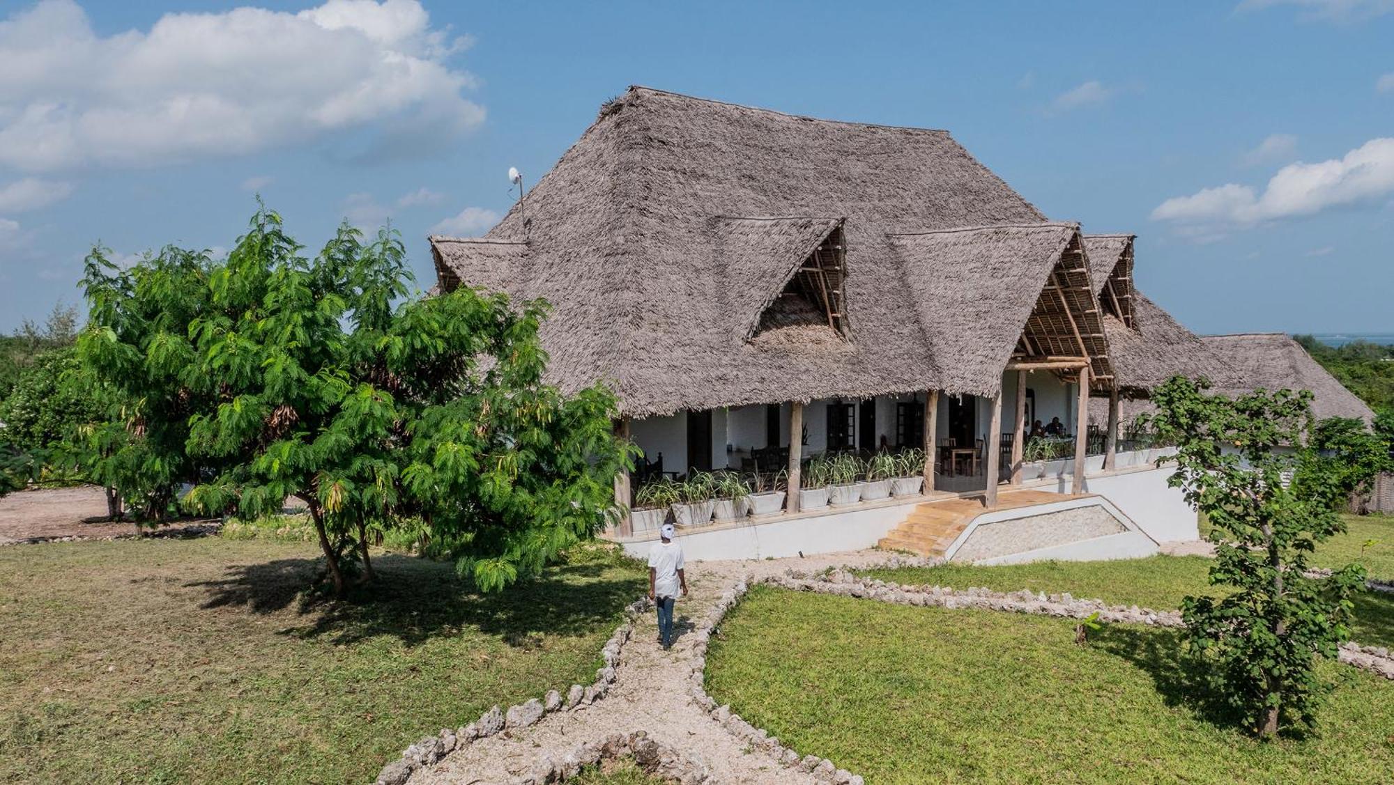 Amani Villas Nature Retreat Michamvi エクステリア 写真
